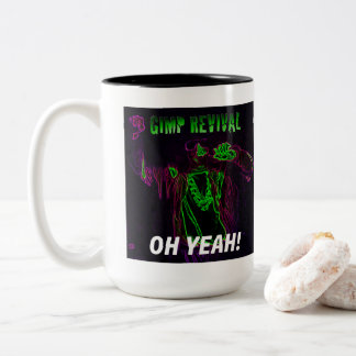 Revival De Gimp Mug À 2 Côtés