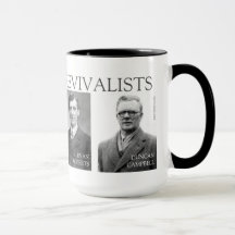 Revivalists-Tasse