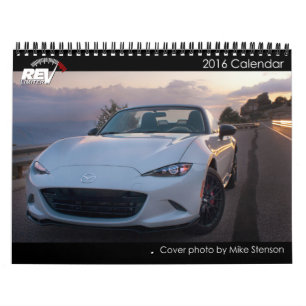 revlimiter.net-Kalender 2016 Kalender