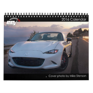 revlimiter.net-Kalender 2016 Kalender