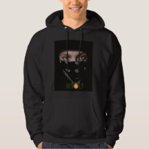 Révolte avec sweat - shirt à capuche Bitcoin