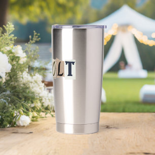 Revolte gegen den Diktator Thermobecher