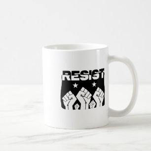 Revolte mit Stolz der Revolution - politischer Wid Kaffeetasse