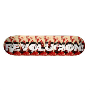 REVOLUCION! zapata [TRAGICTRUTHOLOGY] {{24657227}} Skateboard