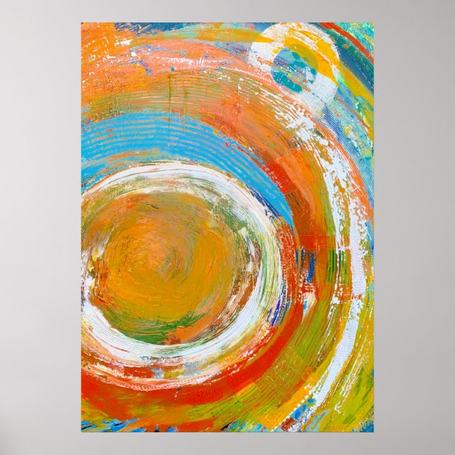 Revolution 20 x 28 Poster (Vorne)