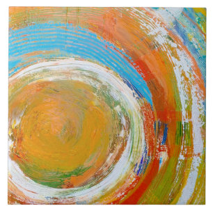 Revolution 6 x 6 Keramiken Tile Fliese