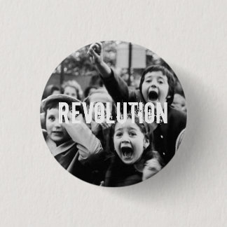 Revolution! Button