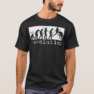 Révolution de MIXED MARTIAL ART - T-shirt