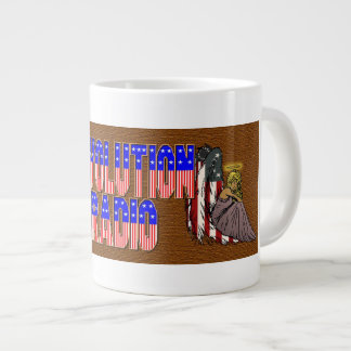 Revolution Jumbo-Tasse