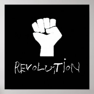 REVOLUTION POSTER