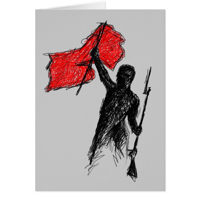Revolutionär! (Vorne)