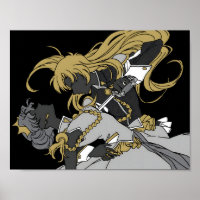 Revolutionäre Girl Utena | Anthy und Utena |