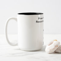 Revolutionärer Krieg Veteran hat Zwei-Tone-Kaffee-