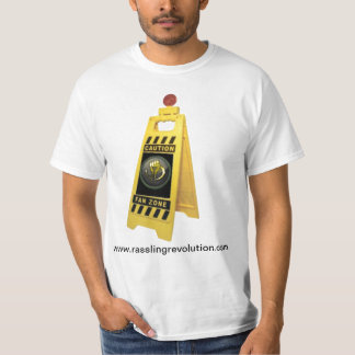 Revolutions-Fan-Zonen-Shirt T-Shirt