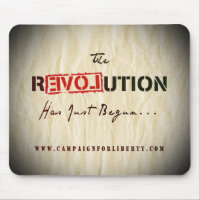 Revolutions-Mausunterlage
