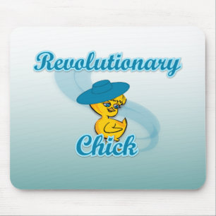 Revolutionskick #3 mousepad