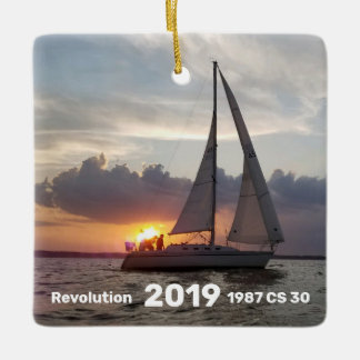 Revolutionssegelfahrer-Abend 2019 Keramikornament