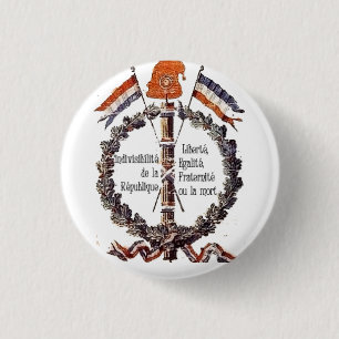 Revolutionstaste Button