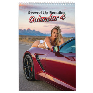 Revved Up Beautés Calendrier 4