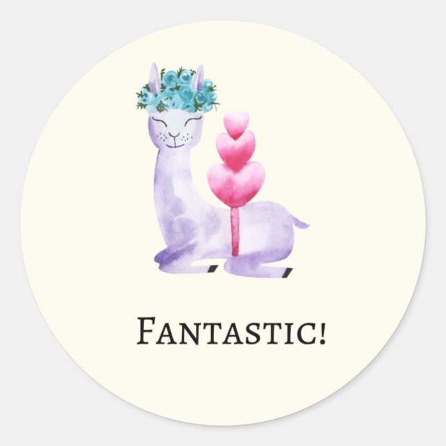 Reward good job for Teachers stickers (Vorderseite)