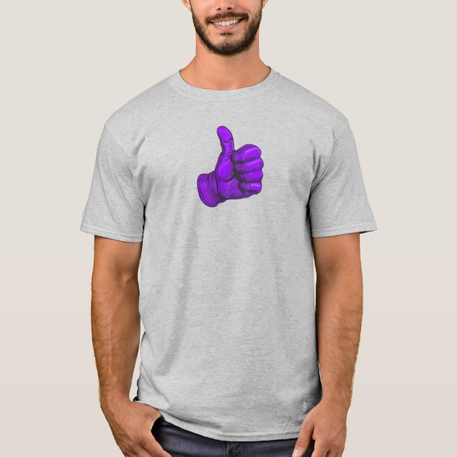 Rewind Hitchhiker Logo T-Shirt (Vorderseite)