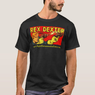 Rex Dexter von Mars T-Shirt