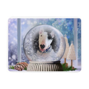 Rex Holiday Magnet