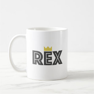 Rex Kaffeetasse