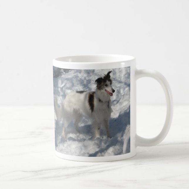 Rex Kaffeetasse (Rechts)