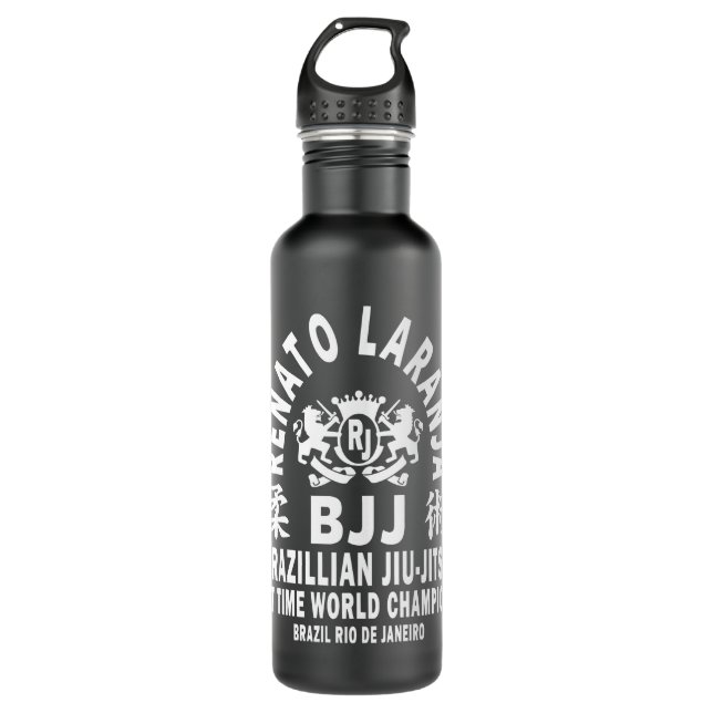 Rex Kwon Do   Napoleon Dynamite Wesentlichen T-Shi Edelstahlflasche (Vorderseite)