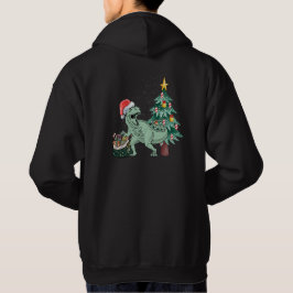 Rex Mas Hoodie