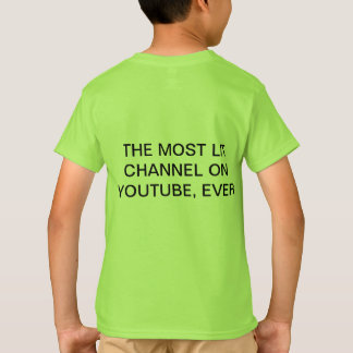 REX OMEGA MERCH T-Shirt