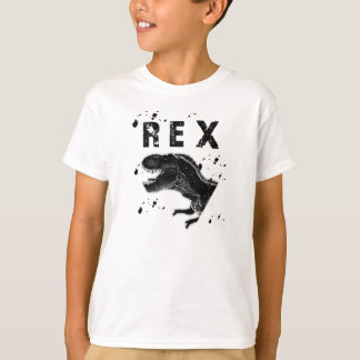 REX scherzt T - Shirt