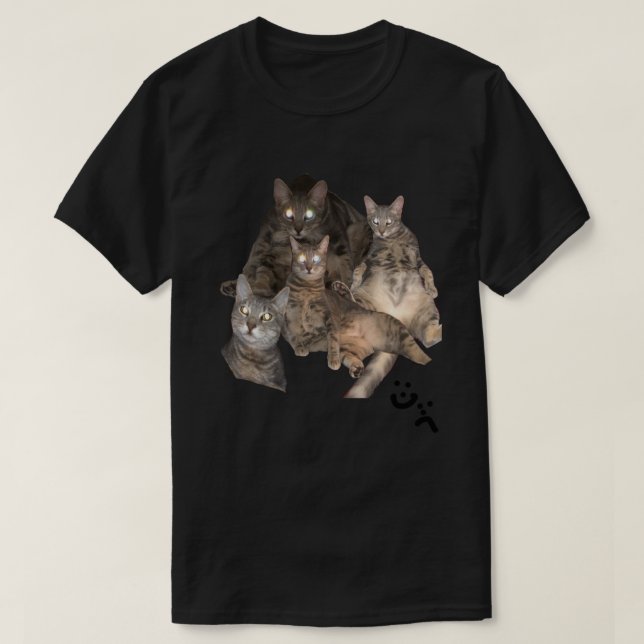 Rex T T-Shirt (Design vorne)