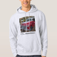 Rex the TV Terrier, Classic hoodie
