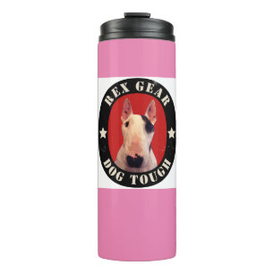 Rex TV Terrier Rex Gear Tumbler Thermosbecher