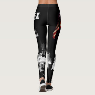 Rex Yoga Las Vegas Leggings