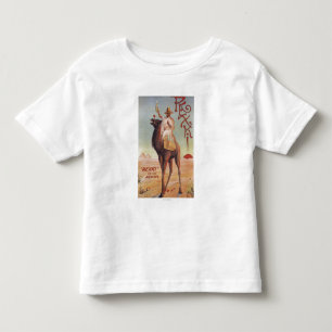 Rexki - König vor der Abendessen-Liköre Kleinkind T-shirt