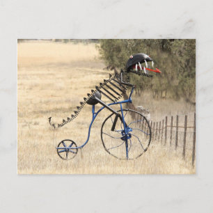 RexRider Postkarte