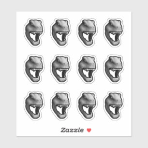 Rexxenexx Logo 2019 Stickeres Aufkleber