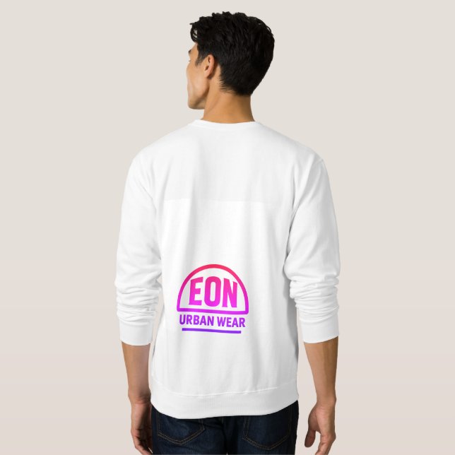 REY CALABERA SWEATSHIRT (Schwarz voll)