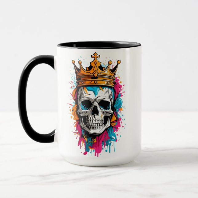REY CALAVERA TASSE (Links)