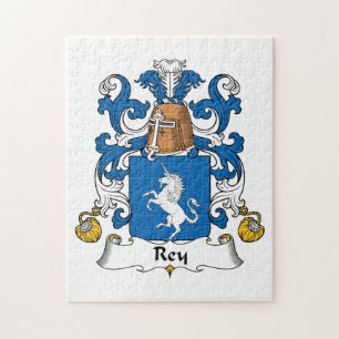 Rey Familienwappen