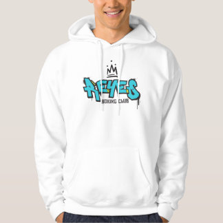 Reyes Boxing Club Grundschule Hoodie