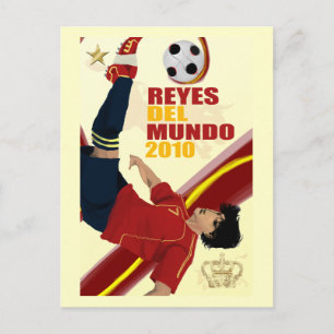 Reyes Del Mundo Poster Drucken von Geschenkartikel Postkarte