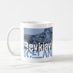 Reykjavik Kaffeetasse