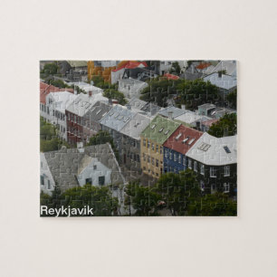 Reykjavik-Puzzle