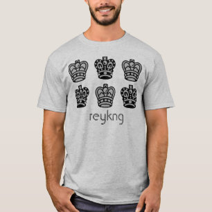 REYKNG - Könige T-Shirt