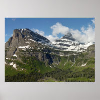 Reynolds Mountain und Reynolds Creek Valley