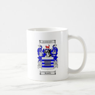 Reynolds-Wappen Kaffeetasse